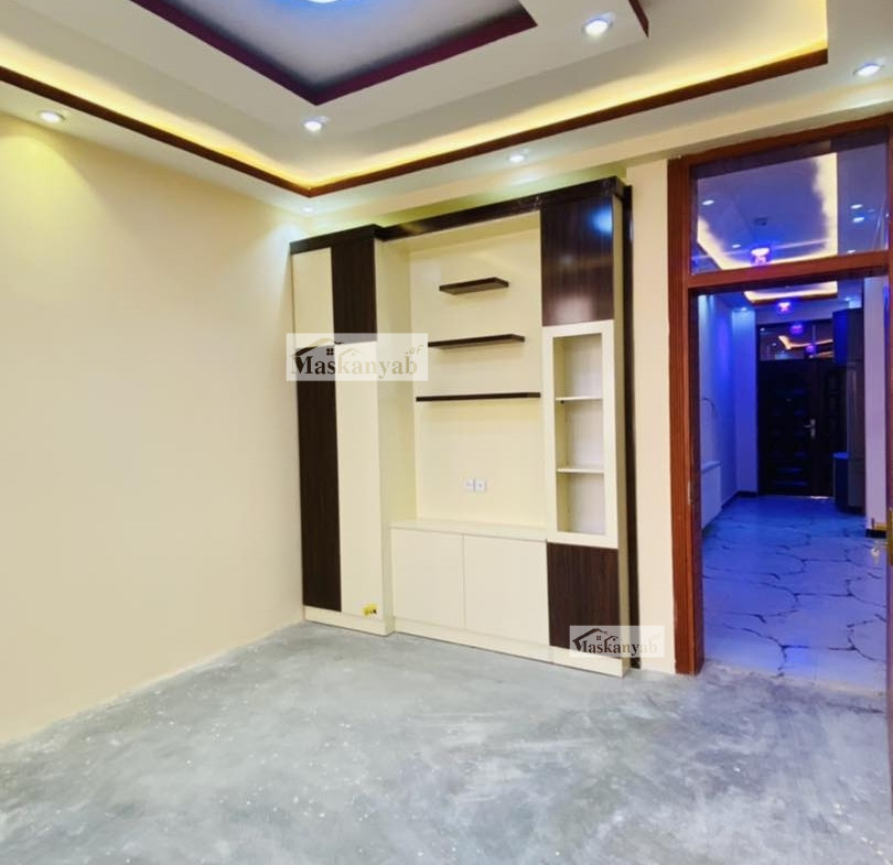 Modern apartment is for sale in Kabul