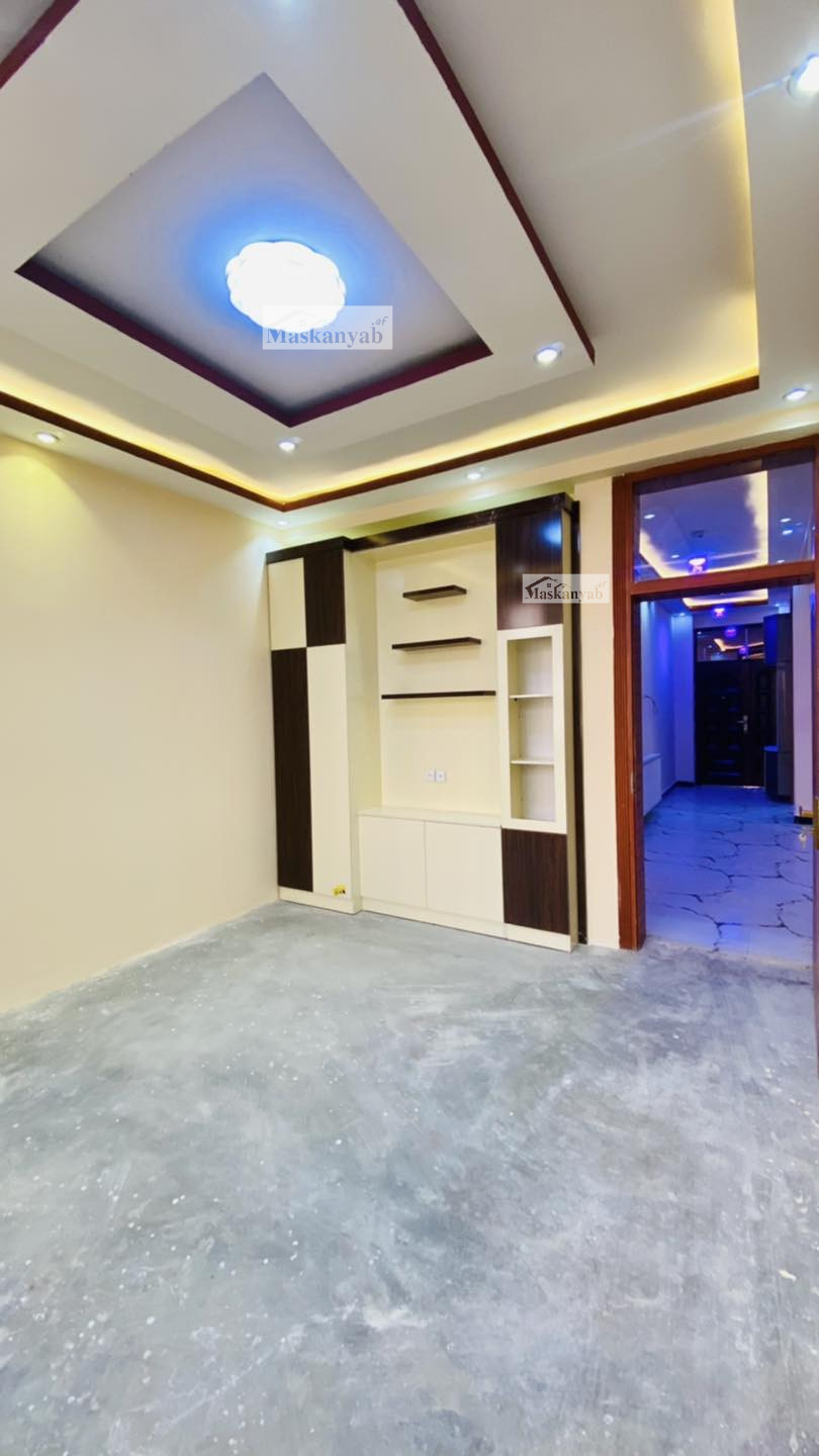 Modern apartment is for sale in Kabul