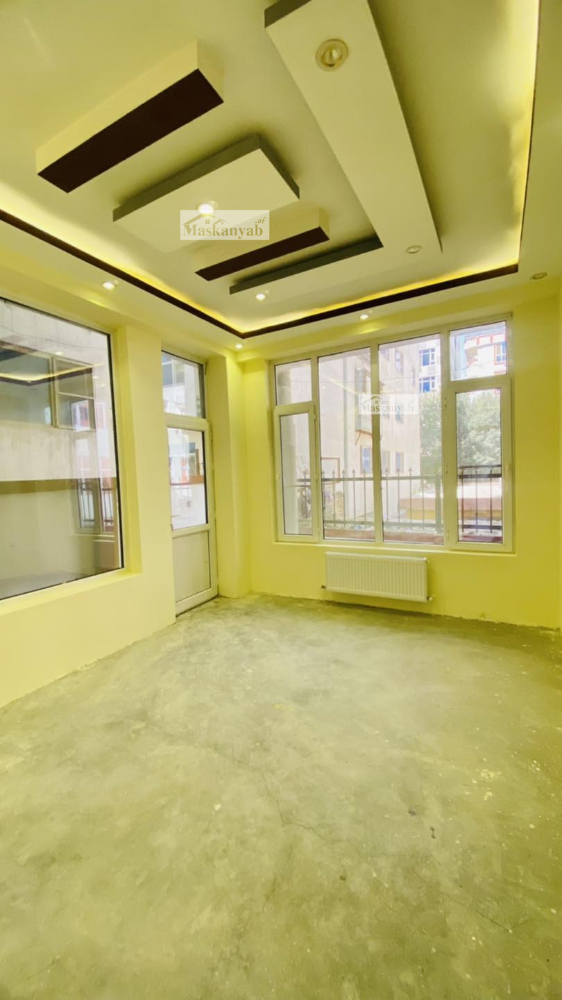 Modern apartment is for sale in Kabul