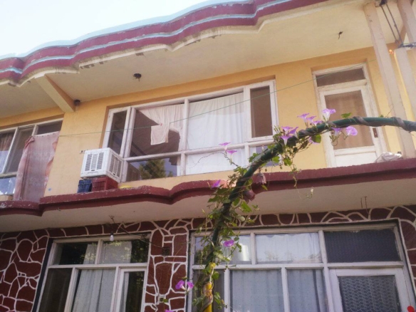 Three-room house for a mortgage in Kabul
