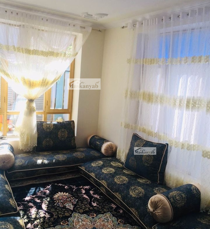 Three-room house for a mortgage in Kotal-e Khair Khana