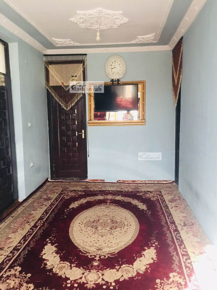 Three-room house for a mortgage in Kotal-e Khair Khana