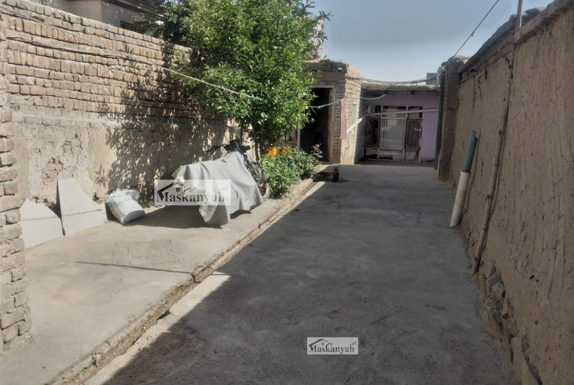 House for sale in Karte New, Kabul