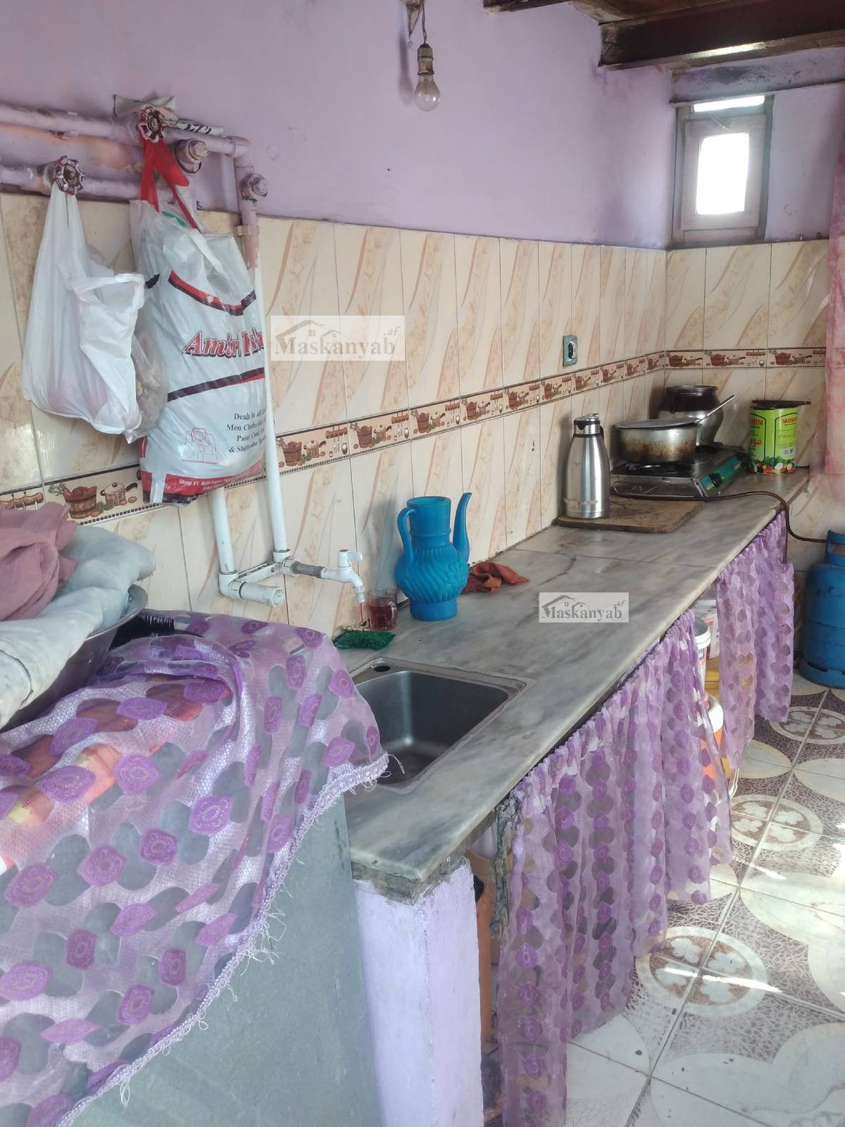 House for sale in Karte New, Kabul