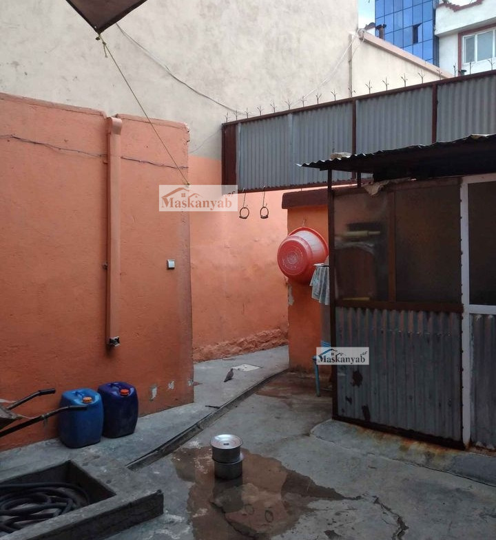 Two-floor house for a mortgage in Maidan Road, Kabul