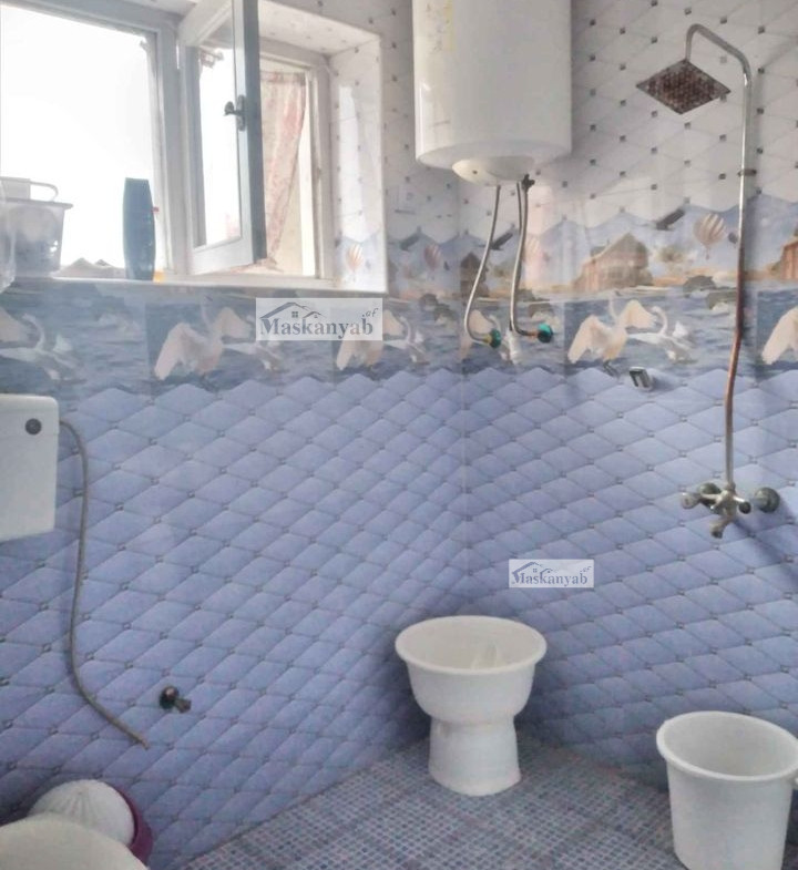 House for mortgage in Airport road, Kabul