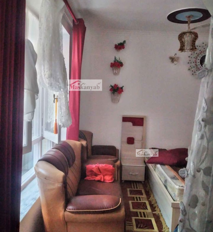 House for mortgage in Airport road, Kabul