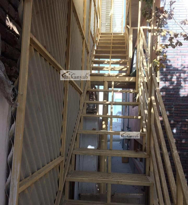 House for mortgage in district 17, Kabul