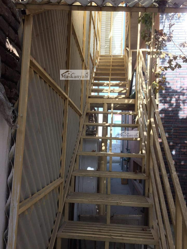 House for mortgage in district 17, Kabul