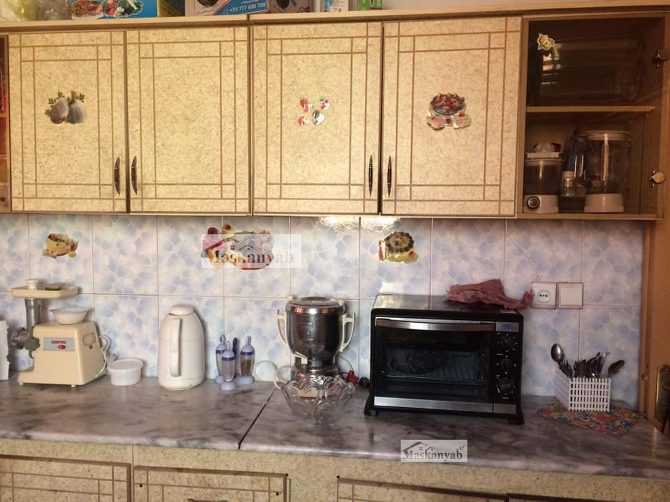 House for mortgage in district 17, Kabul