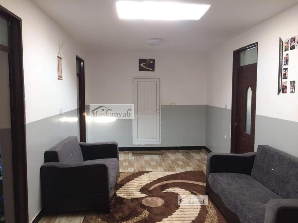 House for mortgage in district 17, Kabul