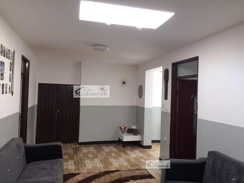 House for mortgage in district 17, Kabul