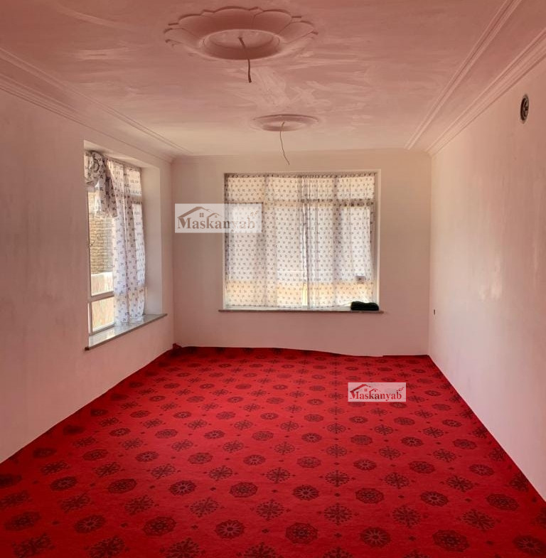 Twofloor house for sale in Chahar Qalae Wazir, District 10, Kabul