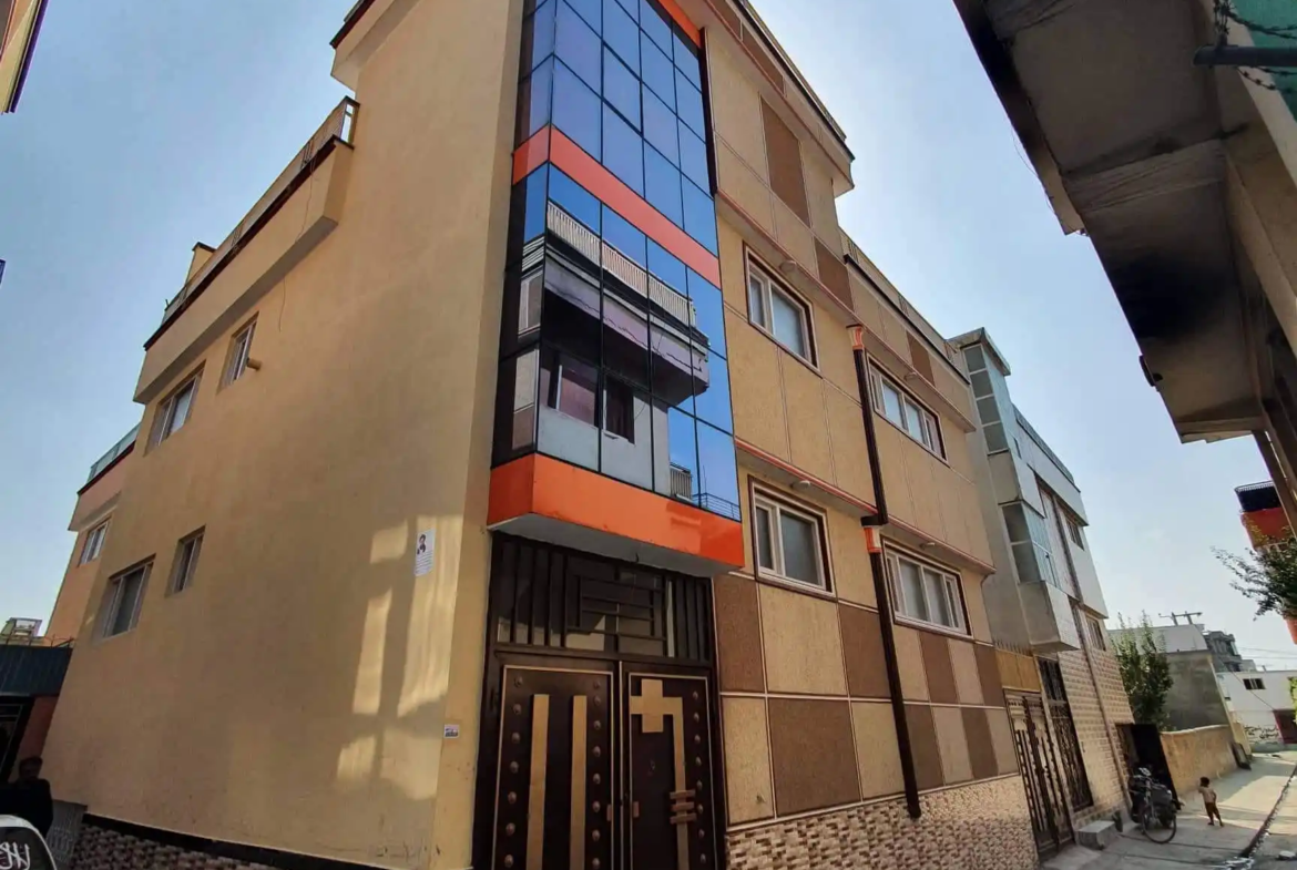 house for sale in Darul Aman, Kabul