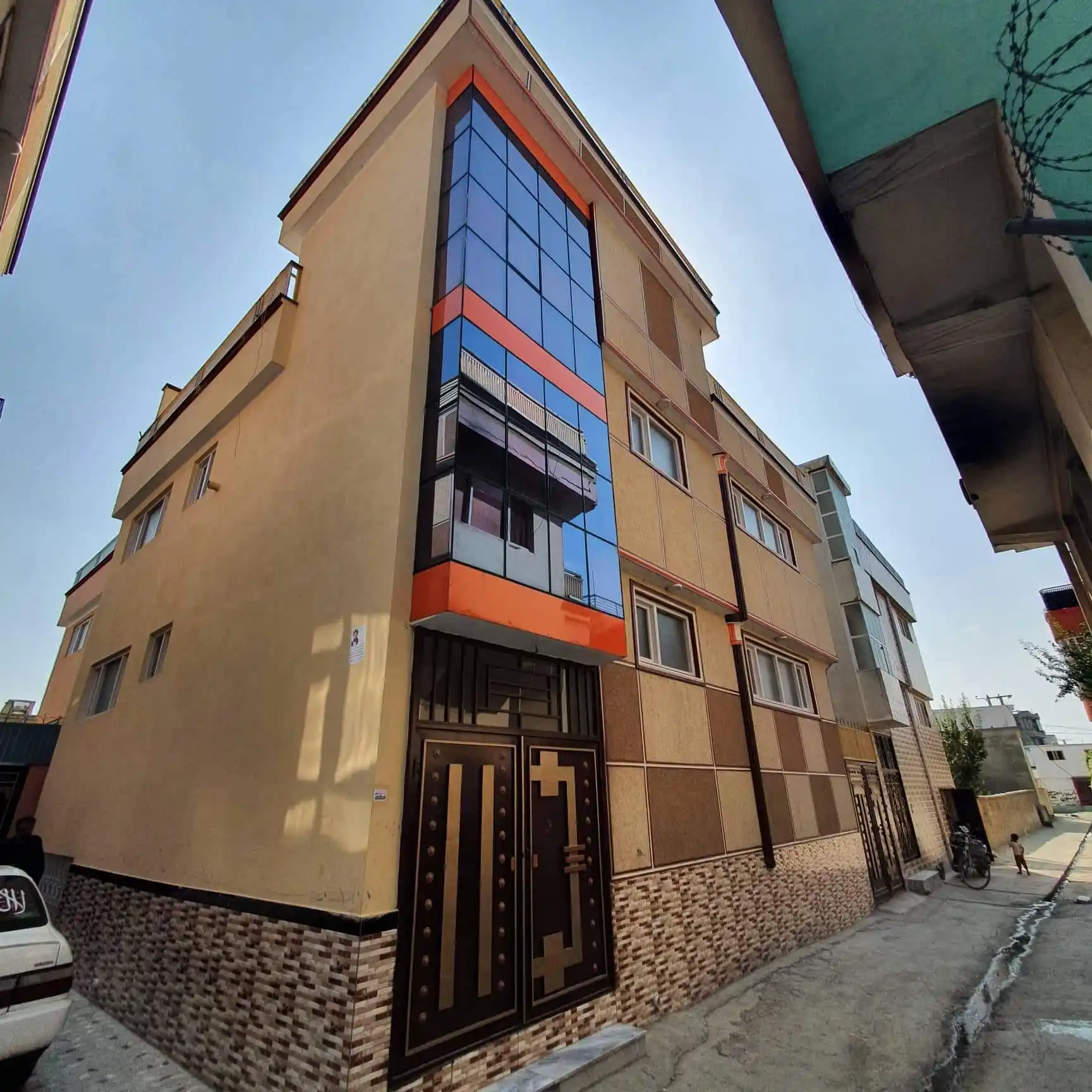 house for sale in Darul Aman, Kabul