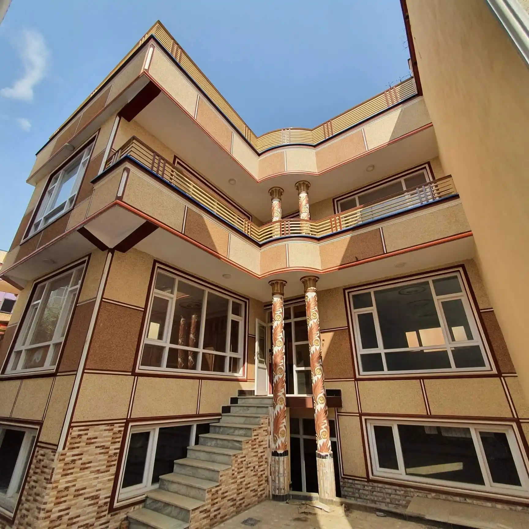 house for sale in Darul Aman, Kabul