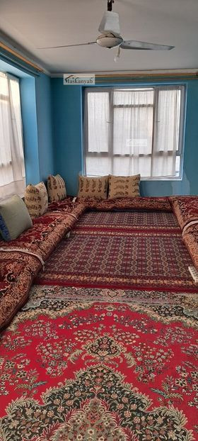 Two-floor house for sale in Deh Dana Bazaar, Kabul