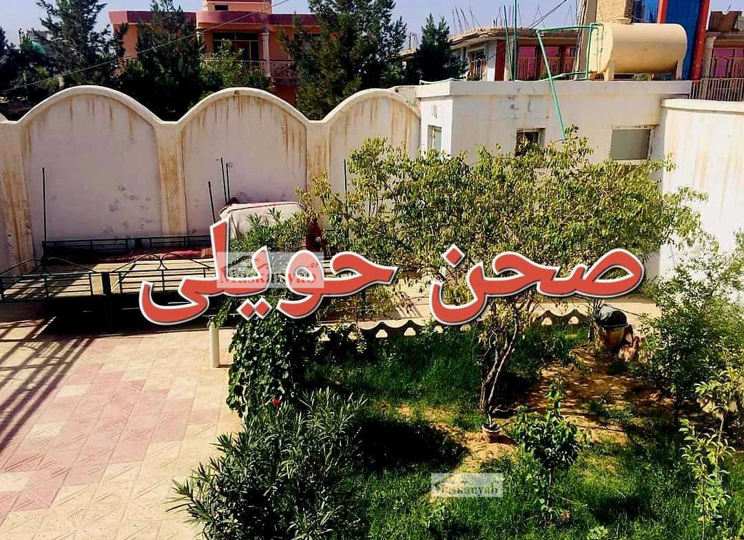 Two-floor house for sale in Khalid-ibn Walid Town, Mazar