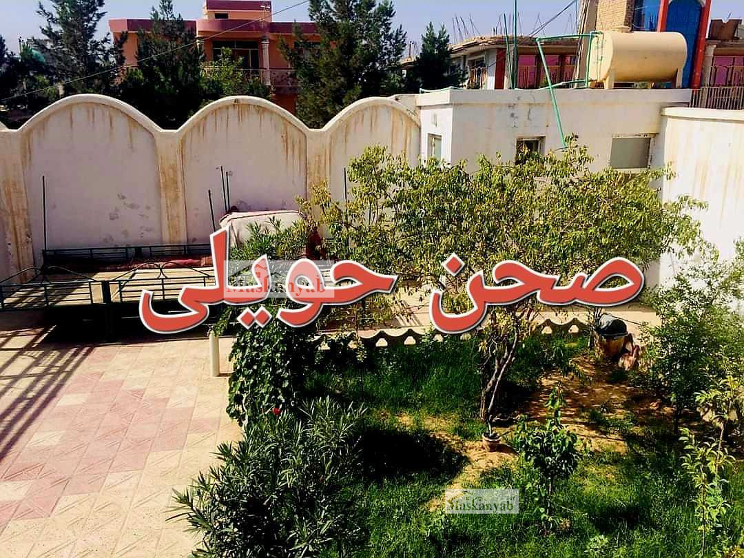 Two-floor house for sale in Khalid-ibn Walid Town, Mazar