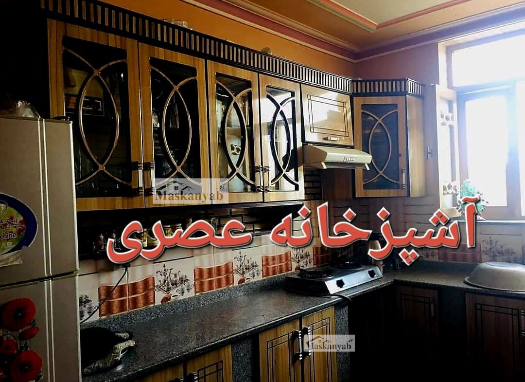 Two-floor house for sale in Khalid-ibn Walid Town, Mazar