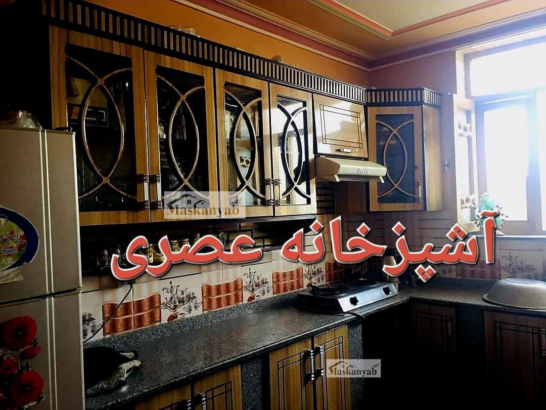 Two-floor house for sale in Khalid-ibn Walid Town, Mazar