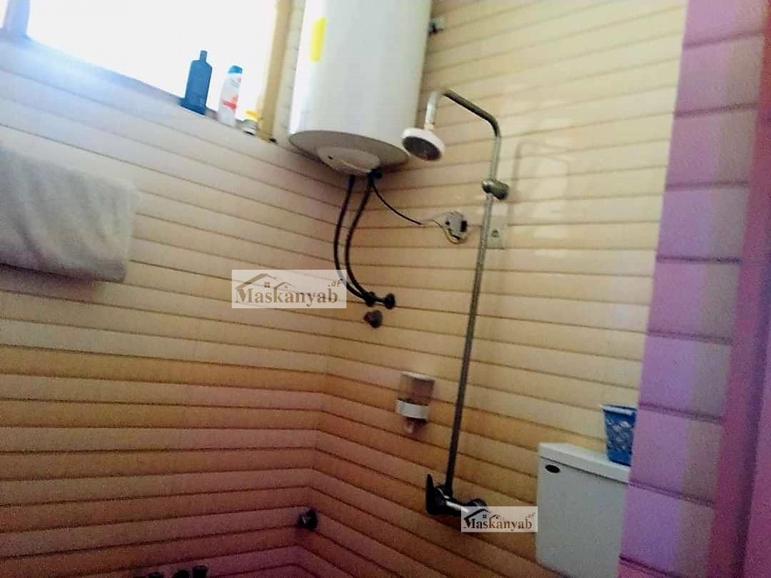 Two-floor house for sale in Khalid-ibn Walid Town, Mazar