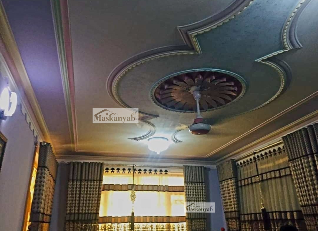 House for sale in Khalid town, Mazar-e sharif
