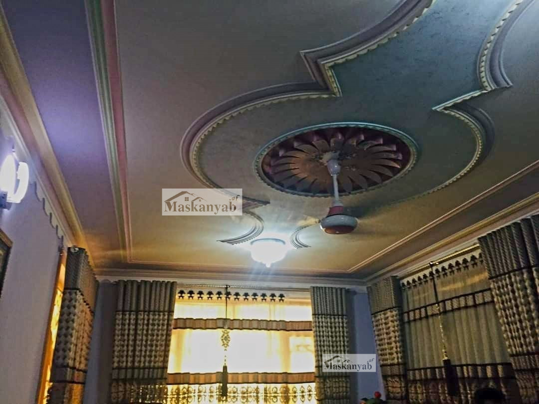 House for sale in Khalid town, Mazar-e sharif