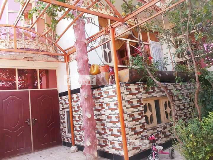 House for sale in Kotal-e Khair Khana