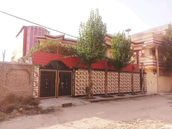40 meters marshal, Kotal-e Khiar Khana, Kabul