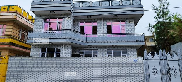 Two-floor house for sale in Kotal-e Khair Khana, Kabul