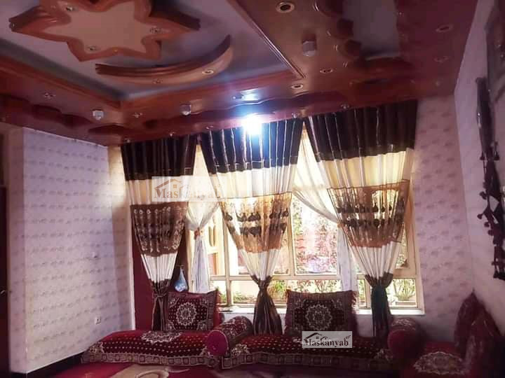 40 meters marshal, Kotal-e Khiar Khana, Kabul