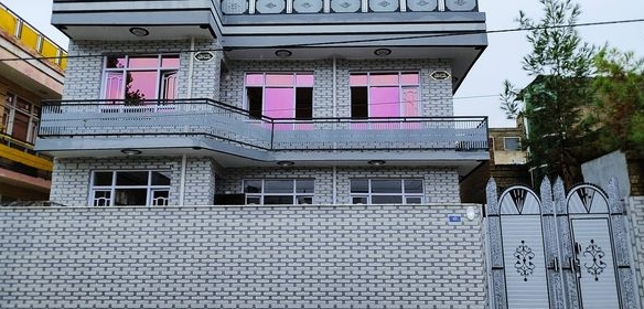 Two-floor house for sale in Kotal-e Khair Khana, Kabul