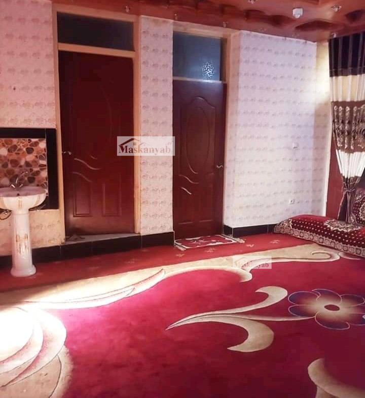 House for sale in Kotal-e Khair Khana