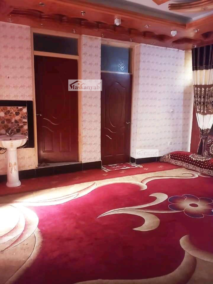 House for sale in Kotal-e Khair Khana