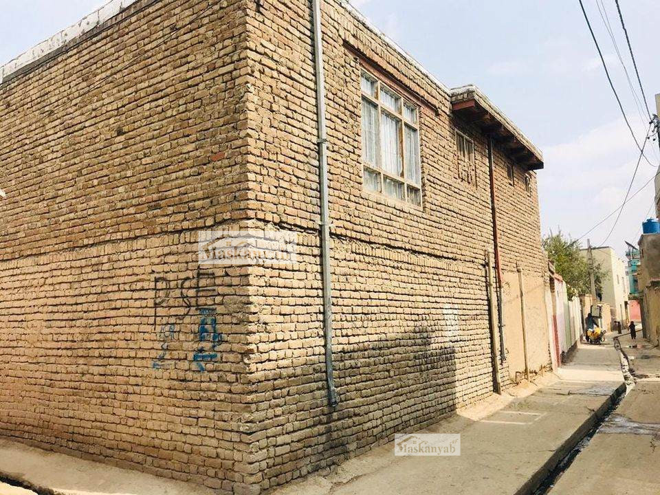 Two-floor house for sale in Qala-e Khiat Bemar, district 10