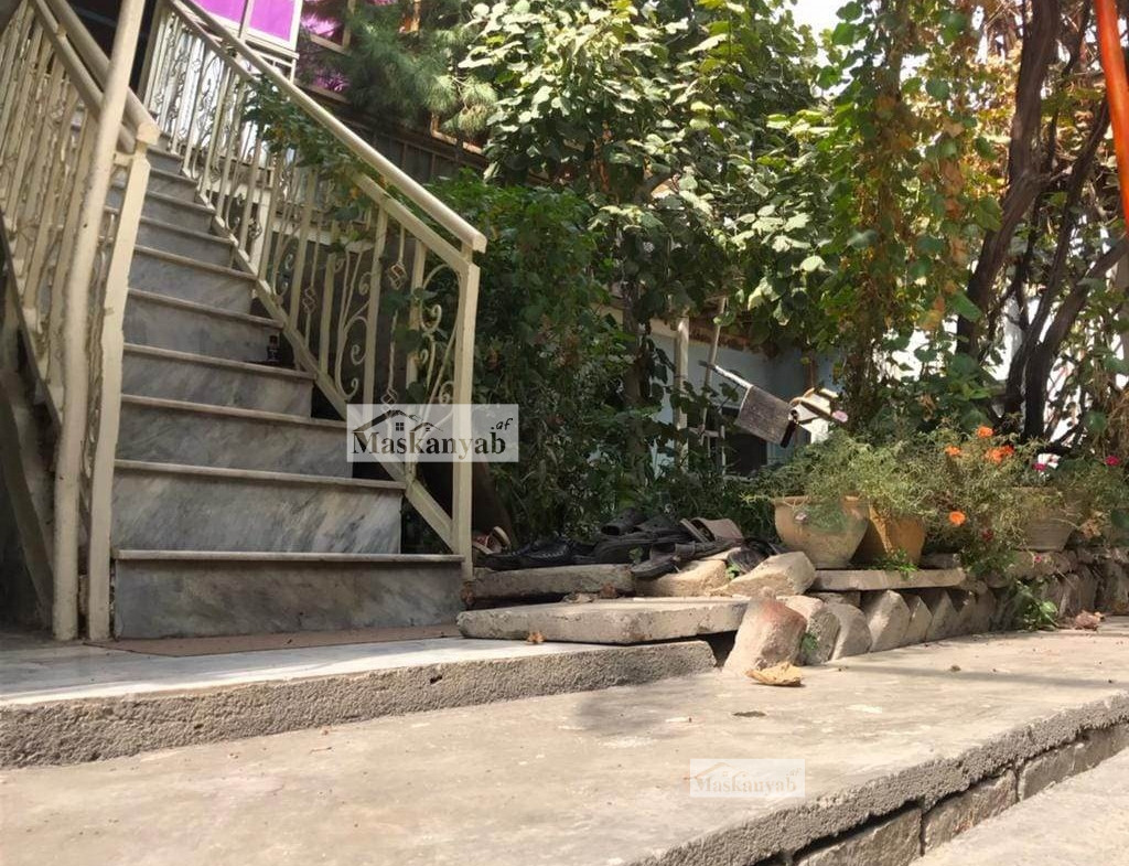 Two-floor house for sale in Qala-e Khiat Bemar, district 10