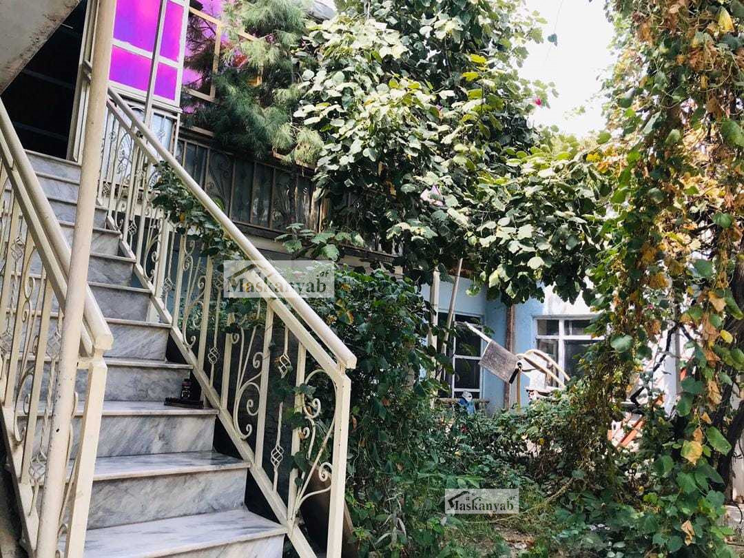 Two-floor house for sale in Qala-e Khiat Bemar, district 10