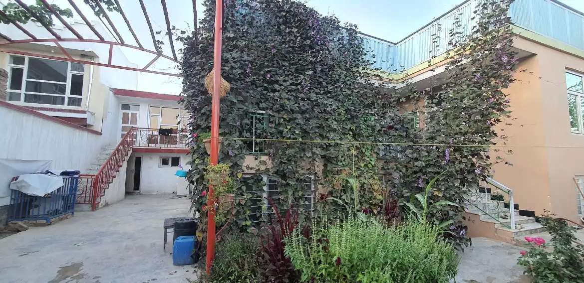 Two-floor house for sale in Qargha, Kabul
