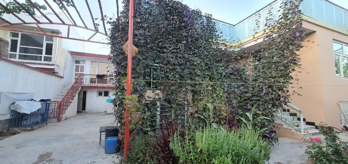 Two-floor house for sale in Qargha, Kabul
