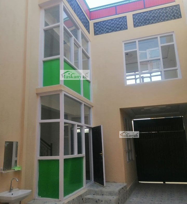 Two-floor house for sale in Rahman Mina, Kabul