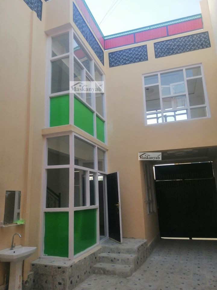 Two-floor house for sale in Rahman Mina, Kabul