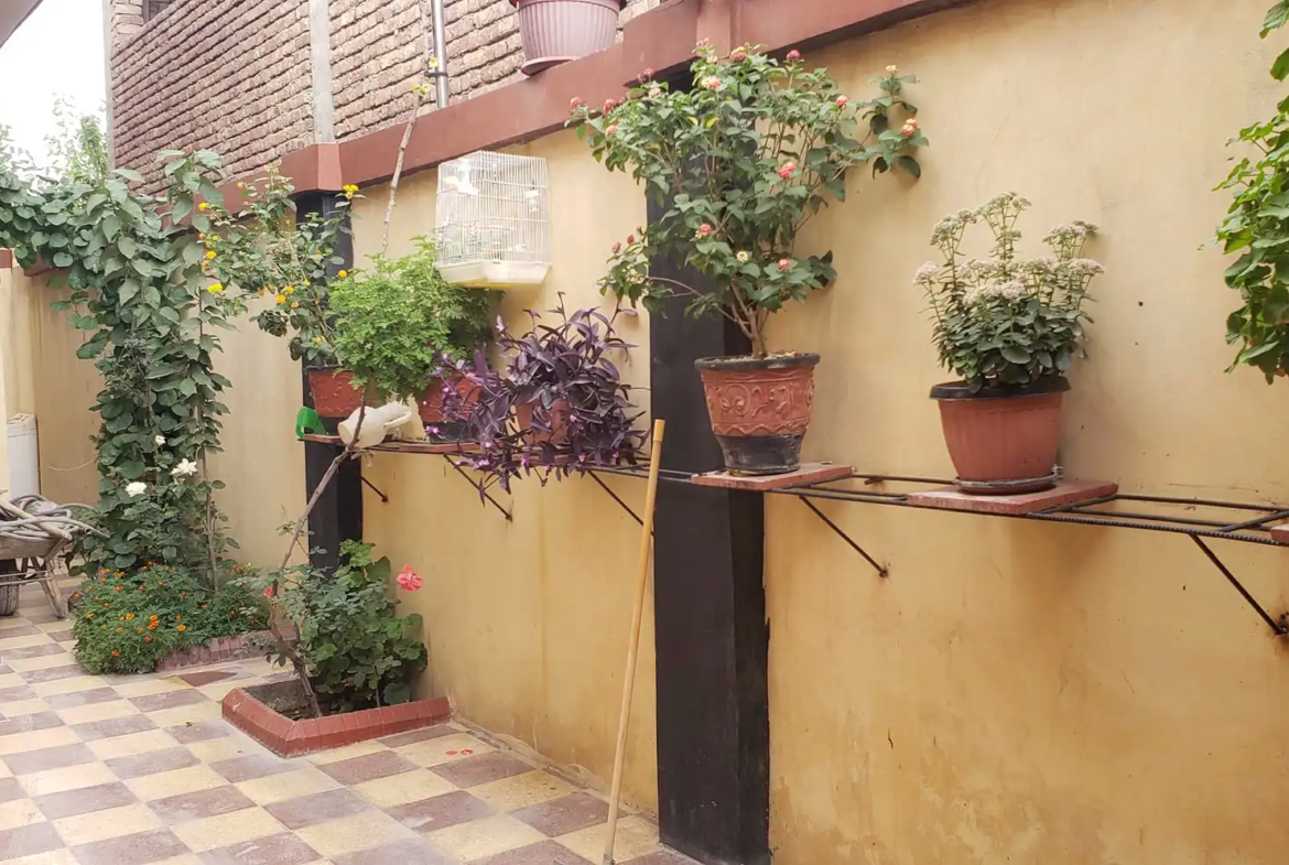 Two-floor House for sale in district 17, Kabul