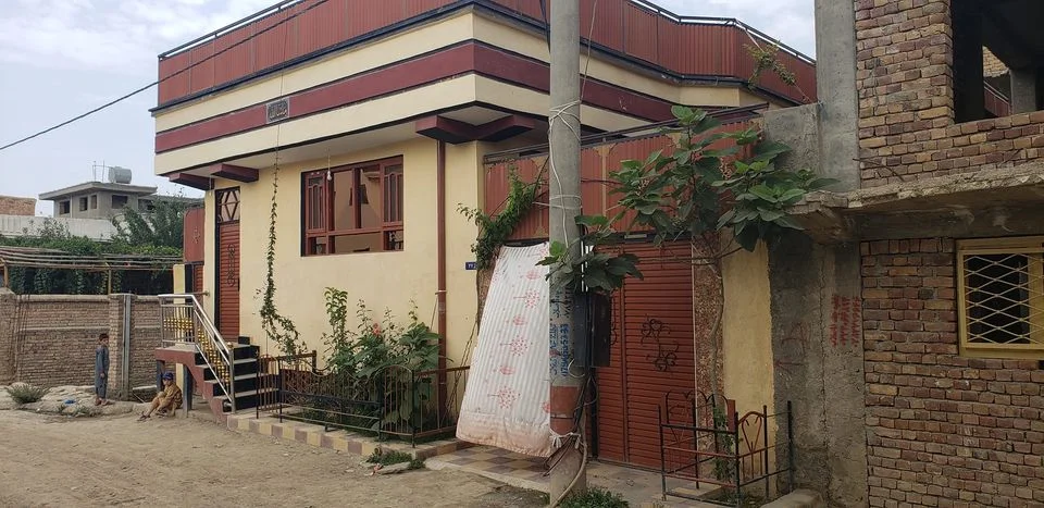 Two-floor House for sale in district 17, Kabul