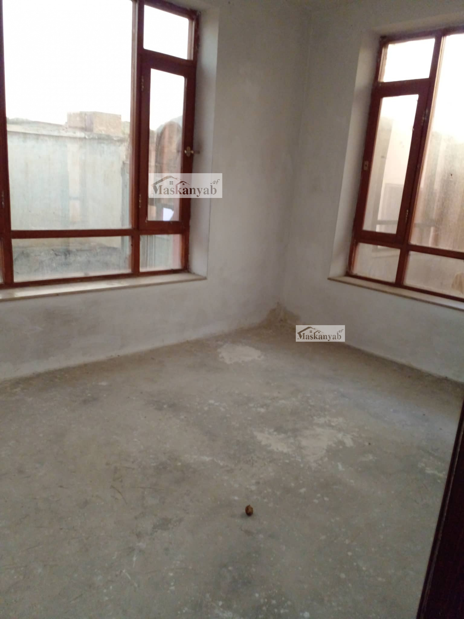 Two-floor house for sale urgently in district 6, Kabul