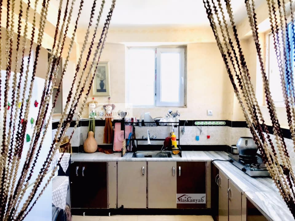 Two-room apartment for sale in Qala-e Mosa, Kabul