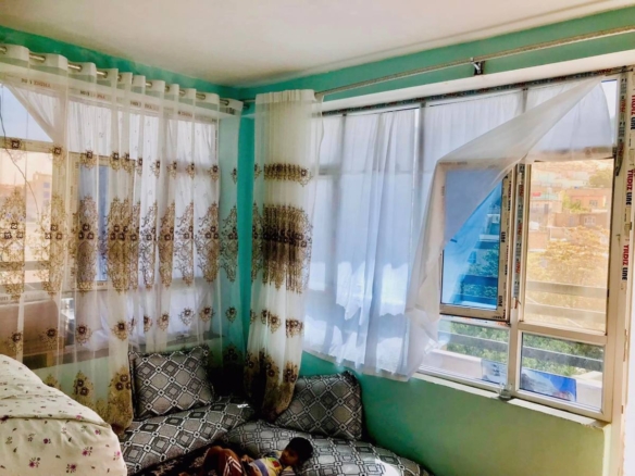 Two-room apartment for sale in Qala-e Mosa, Kabul