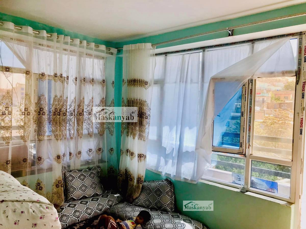 Two-room apartment for sale in Qala-e Mosa, Kabul