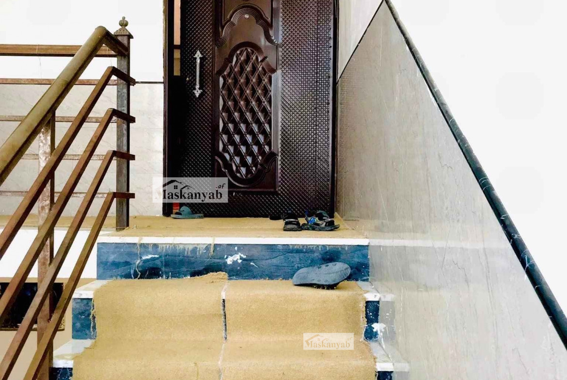 Two-room apartment for sale in Qala-e Mosa, Kabul