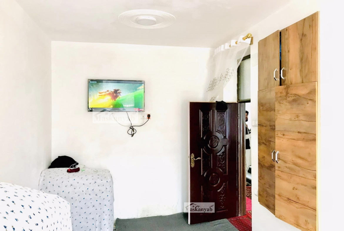 Two-room apartment for sale in Qala-e Mosa, Kabul